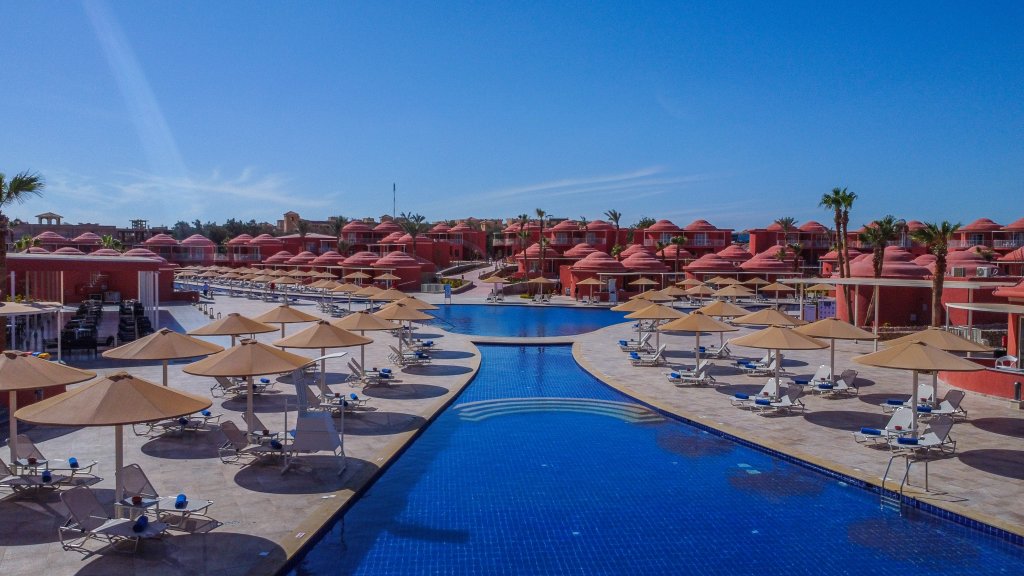 Шарм-эш-Шейх (Шарм-эль-Шейх): Pickalbatros Laguna Club Family  Resort SSH