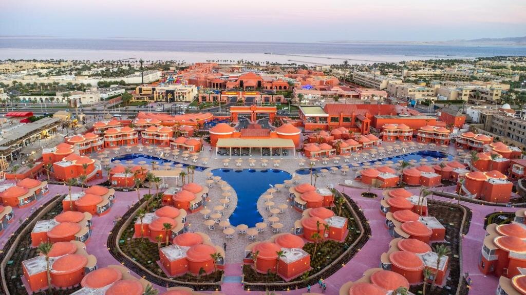 Шарм-эш-Шейх (Шарм-эль-Шейх): Pickalbatros Laguna Club Family  Resort SSH