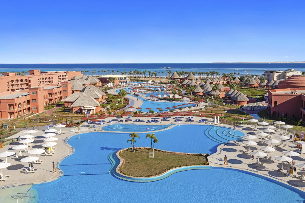 Шарм-эш-Шейх (Шарм-эль-Шейх): Pickalbatros Laguna Club Family  Resort SSH