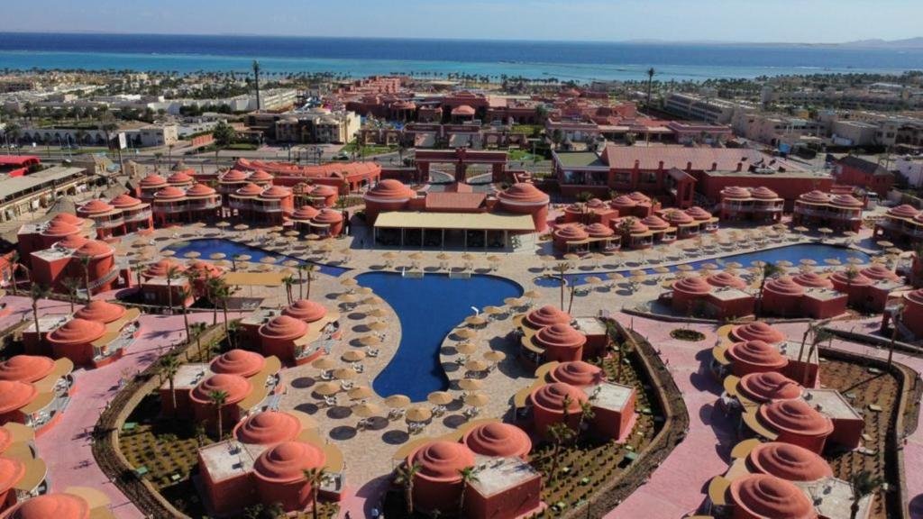Шарм-эш-Шейх (Шарм-эль-Шейх): Pickalbatros Laguna Club Family  Resort SSH