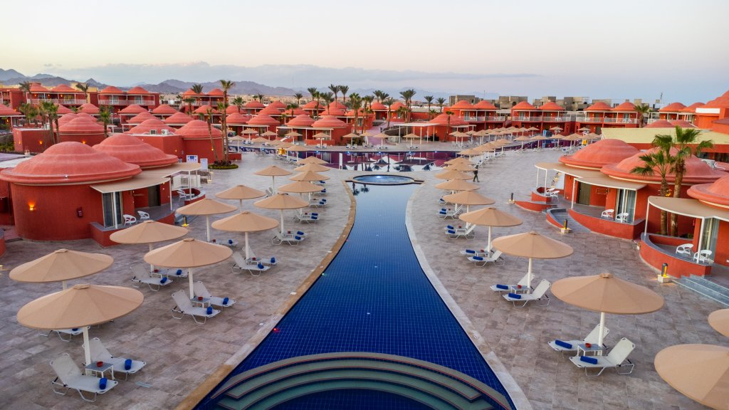 Шарм-эш-Шейх (Шарм-эль-Шейх): Pickalbatros Laguna Club Family  Resort SSH