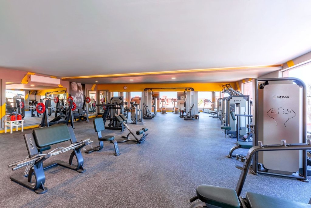 Шарм-эш-Шейх (Шарм-эль-Шейх): Pickalbatros Laguna Club Family  Resort SSH