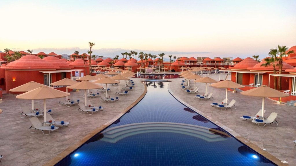 Шарм-эш-Шейх (Шарм-эль-Шейх): Pickalbatros Laguna Club Family  Resort SSH