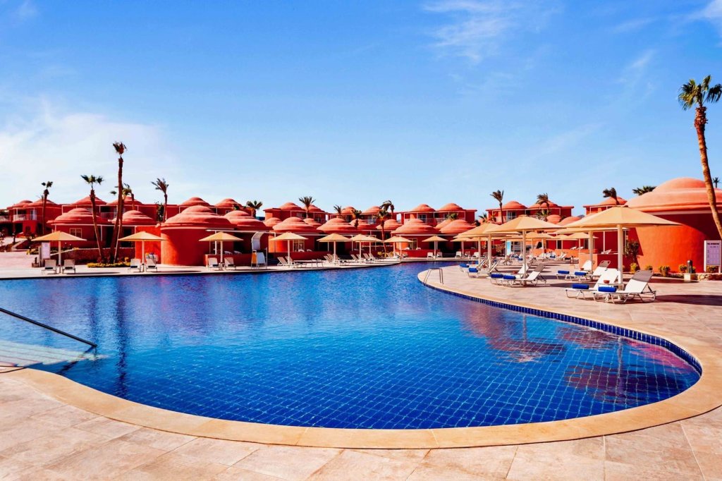 Шарм-эш-Шейх (Шарм-эль-Шейх): Pickalbatros Laguna Club Family  Resort SSH