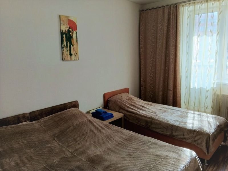 Балашиха: Апартаменты Диар Хоум на Калинина, д. 8, 2к