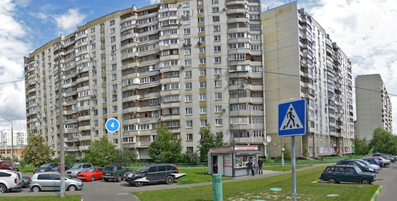Апартаменты Диар Хоум на ул. Моршанская, д. 4 — фото 2