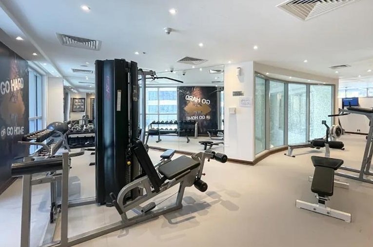 Дубай: Апартаменты Welcome Home in Jewels Tower
