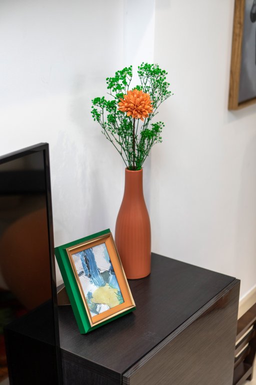 Дубай: Апартаменты Welcome Home in Jewels Tower