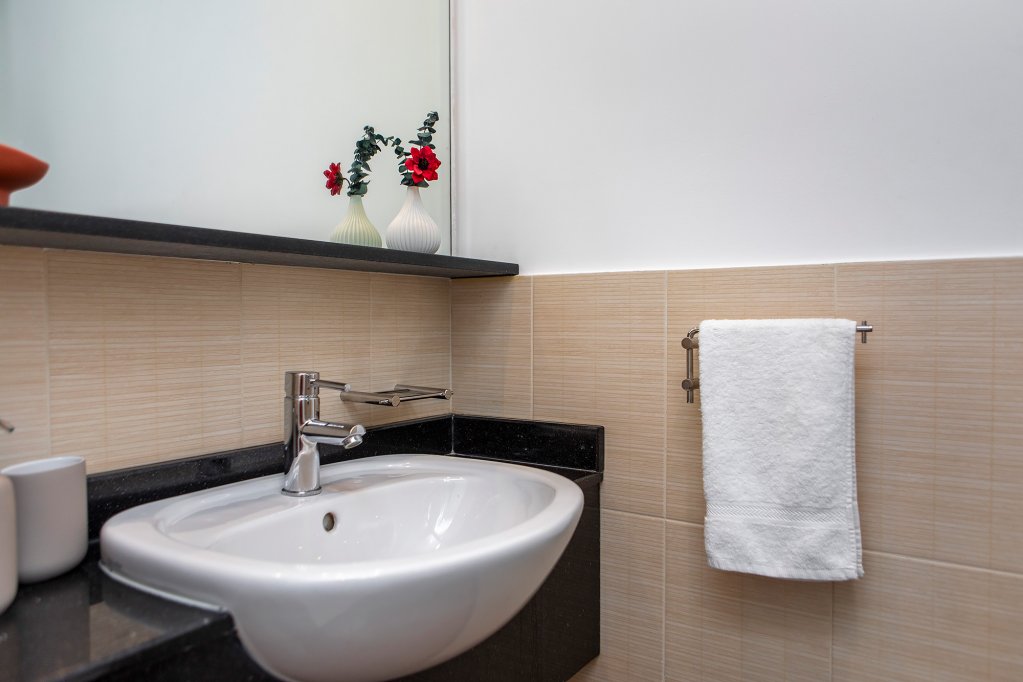 Дубай: Апартаменты Welcome Home in Jewels Tower