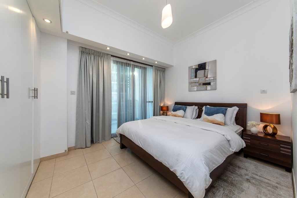 Дубай: Апартаменты Welcome Home in Jewels Tower