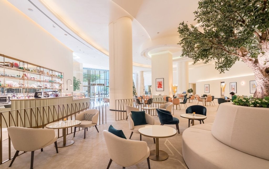 Дубай: Апартаменты Welcome Home at the Address Marina