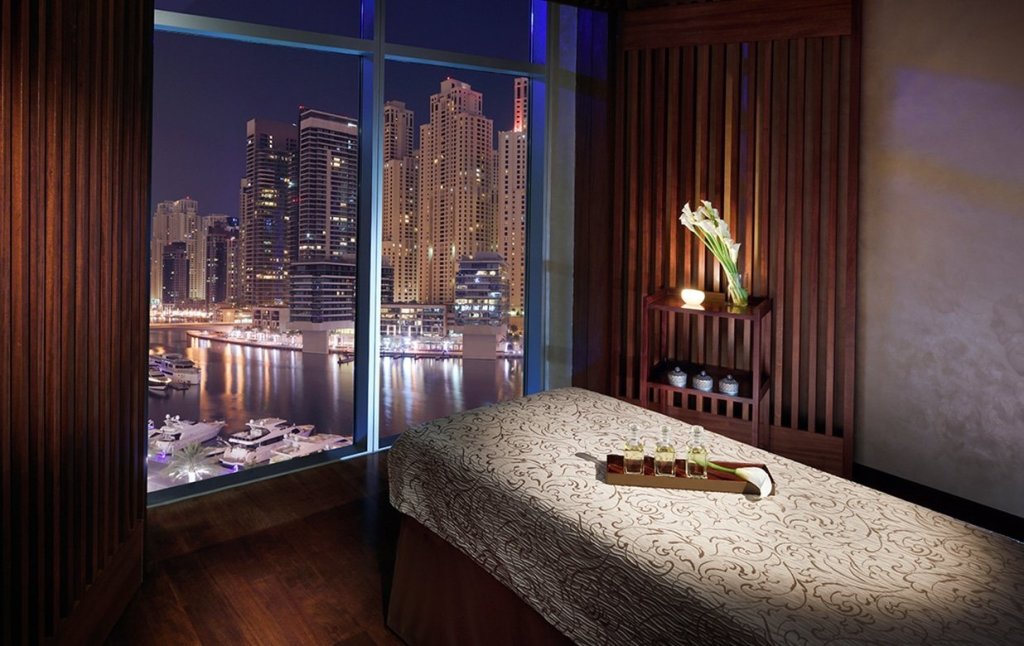 Дубай: Апартаменты Welcome Home at the Address Marina
