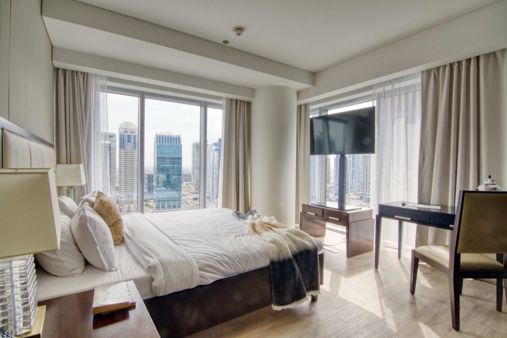 Дубай: Апартаменты Welcome Home at the Address Marina