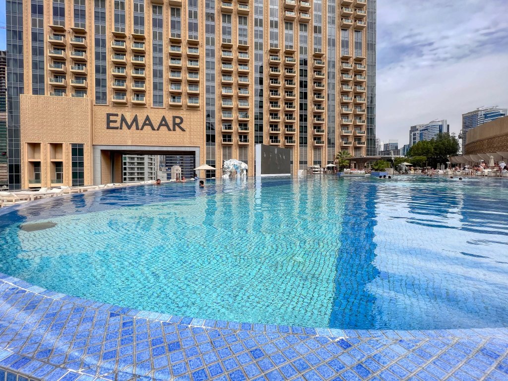 Дубай: Апартаменты Welcome Home at the Address Marina