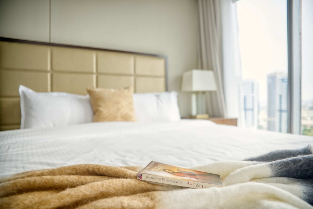 Дубай: Апартаменты Welcome Home at the Address Marina