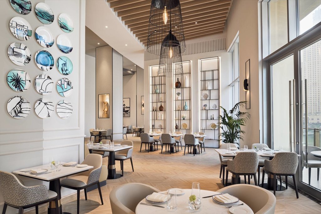 Дубай: Апартаменты Welcome Home at the Address Marina