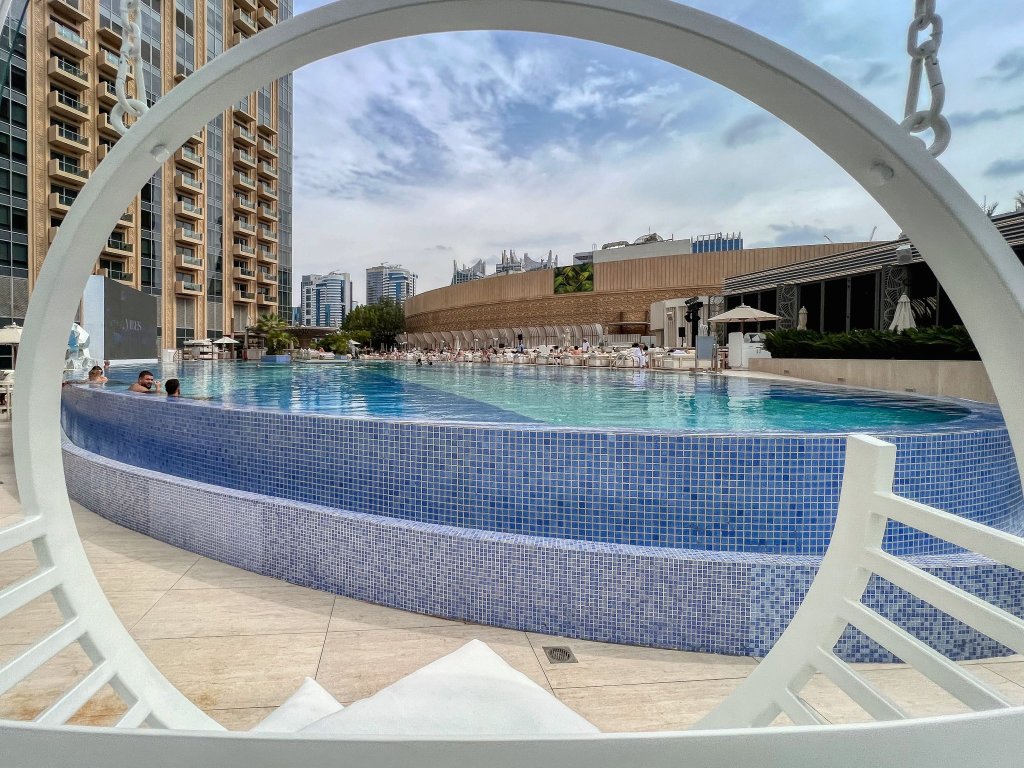 Дубай: Апартаменты Welcome Home at the Address Marina