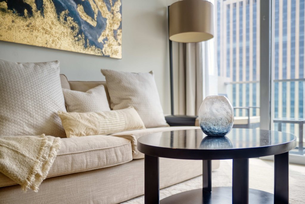 Дубай: Апартаменты Welcome Home at the Address Marina