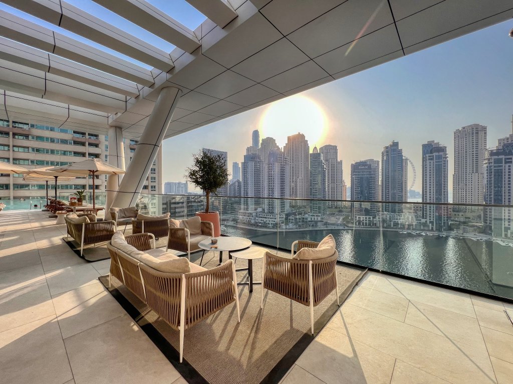 Дубай: Апартаменты Welcome Home in Vida Residences
