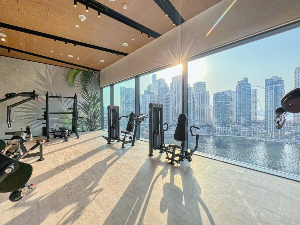 Дубай: Апартаменты Welcome Home in Vida Residences