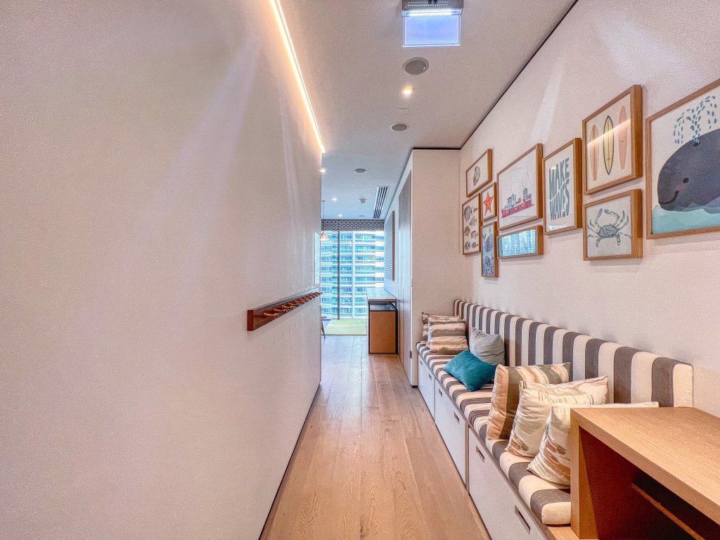 Дубай: Апартаменты Welcome Home in Vida Residences