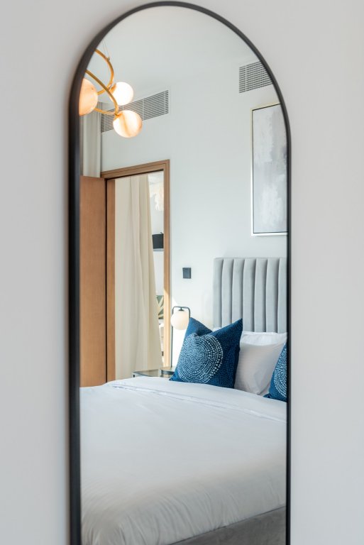 Дубай: Апартаменты Welcome Home in Vida Residences
