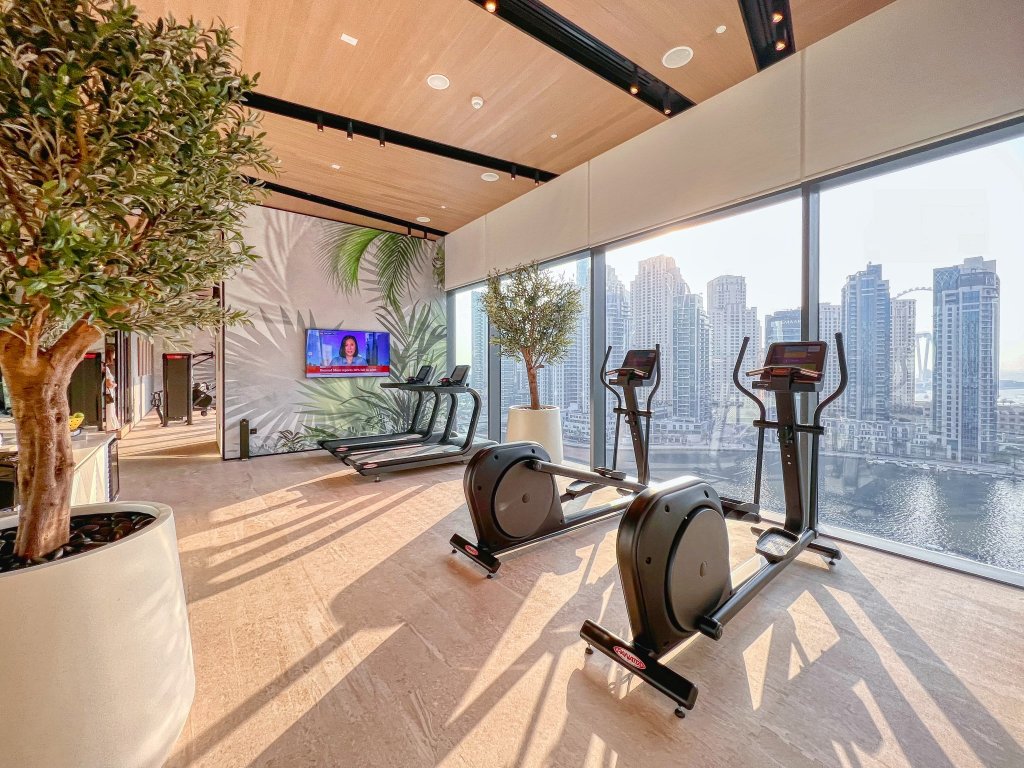 Дубай: Апартаменты Welcome Home in Vida Residences