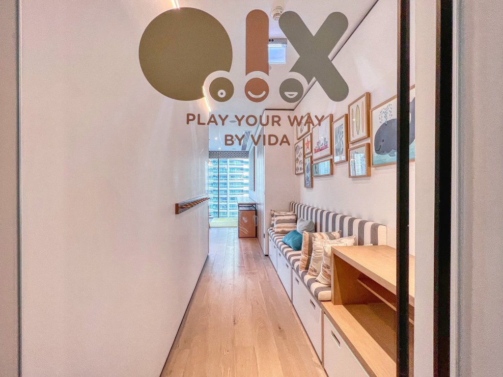 Дубай: Апартаменты Welcome Home in Vida Residences
