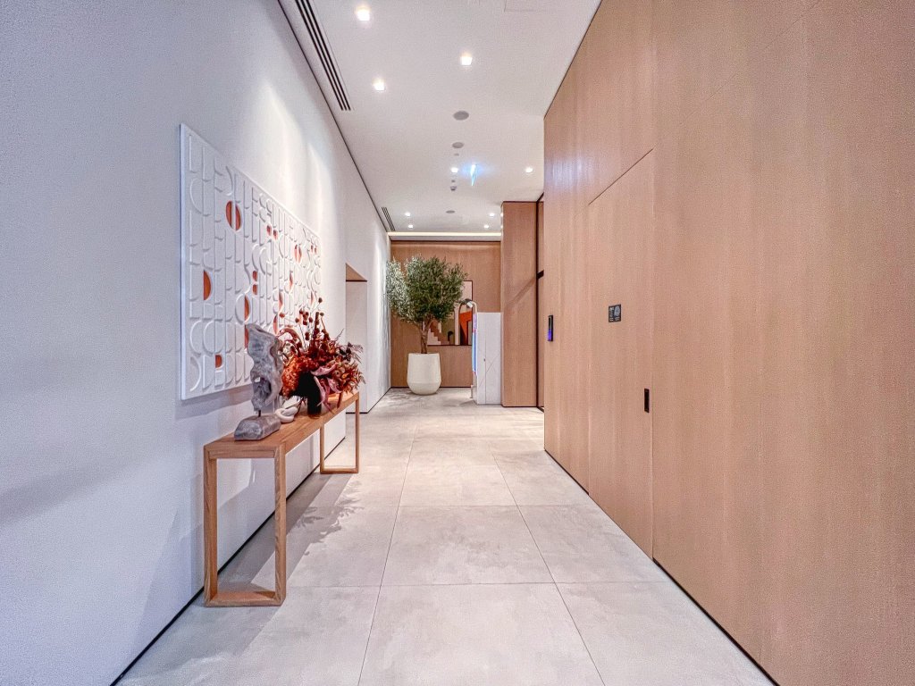 Дубай: Апартаменты Welcome Home in Vida Residences