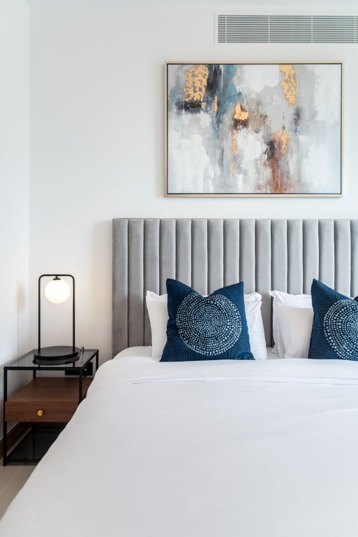 Дубай: Апартаменты Welcome Home in Vida Residences