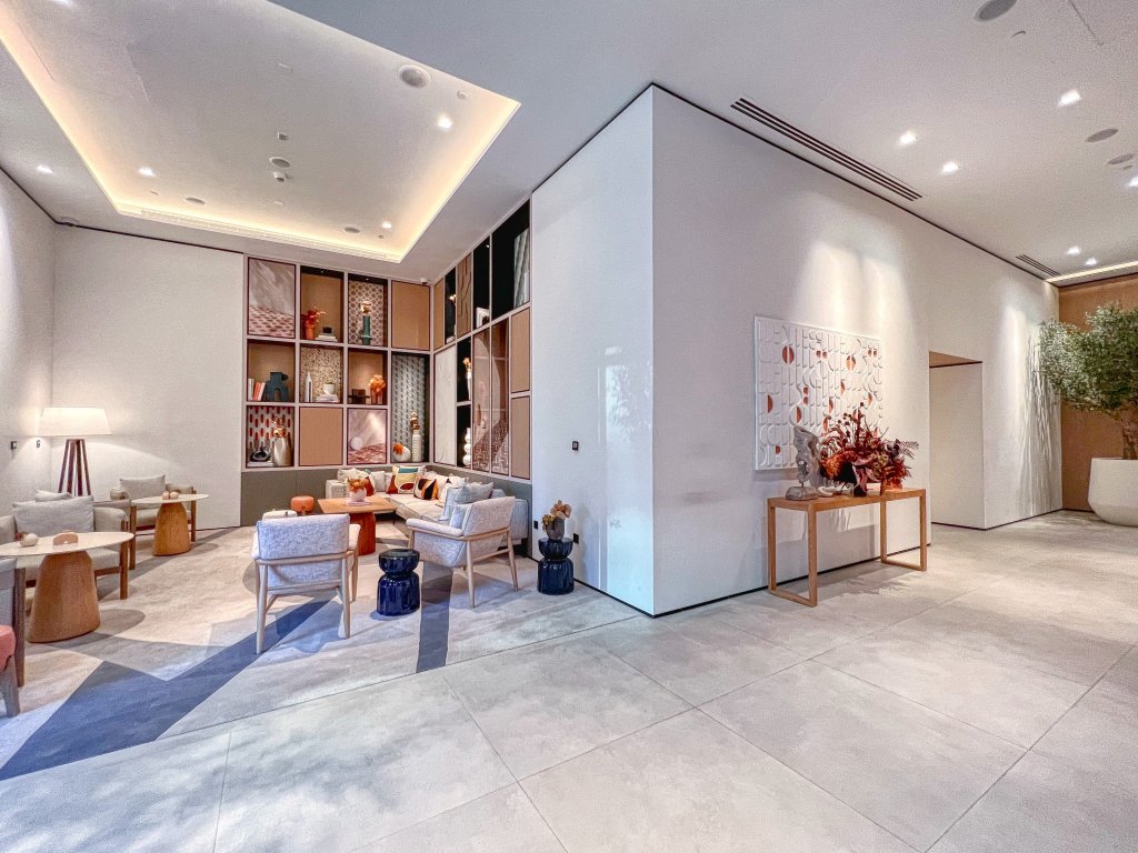 Дубай: Апартаменты Welcome Home in Vida Residences
