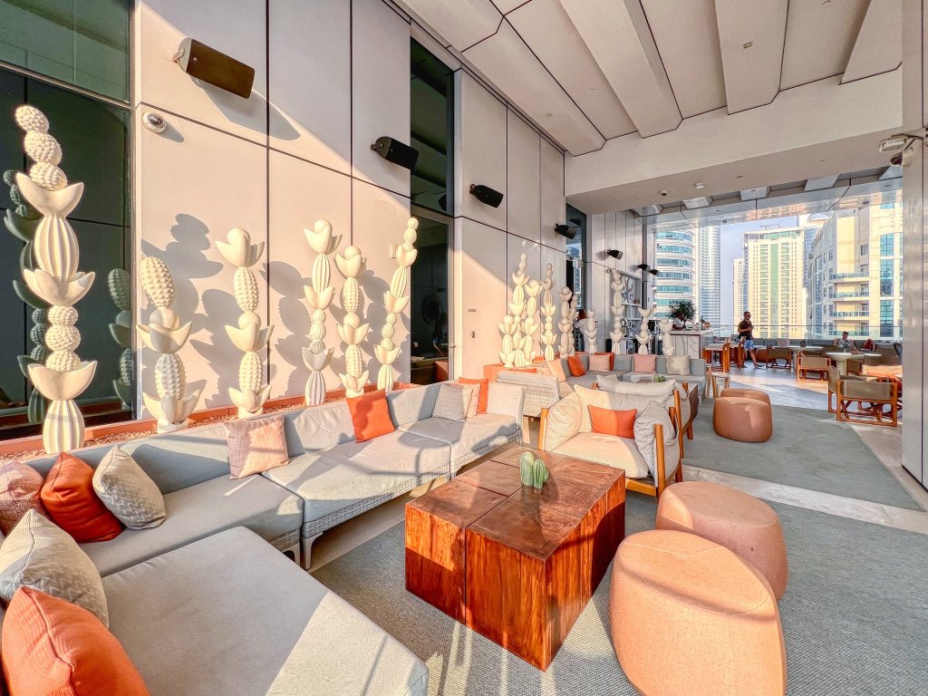 Дубай: Апартаменты Welcome Home in Vida Residences