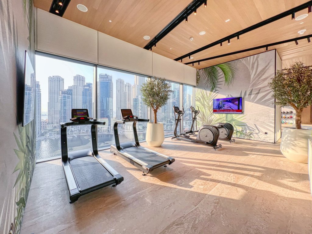 Дубай: Апартаменты Welcome Home in Vida Residences