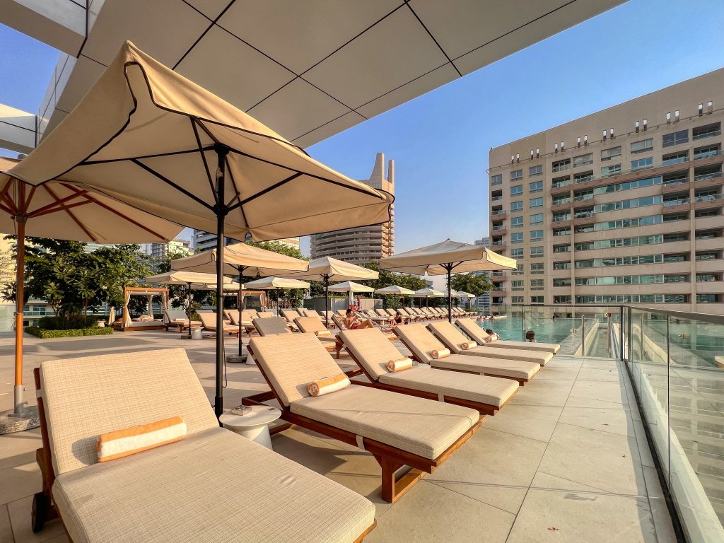 Дубай: Апартаменты Welcome Home in Vida Residences