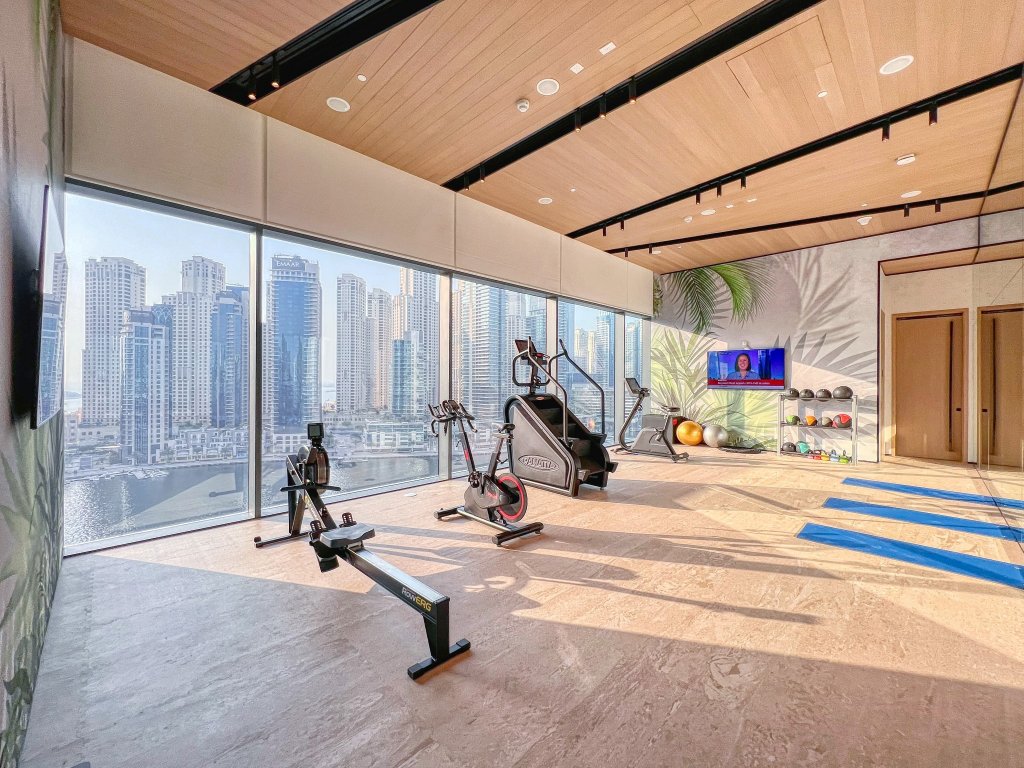 Дубай: Апартаменты Welcome Home in Vida Residences
