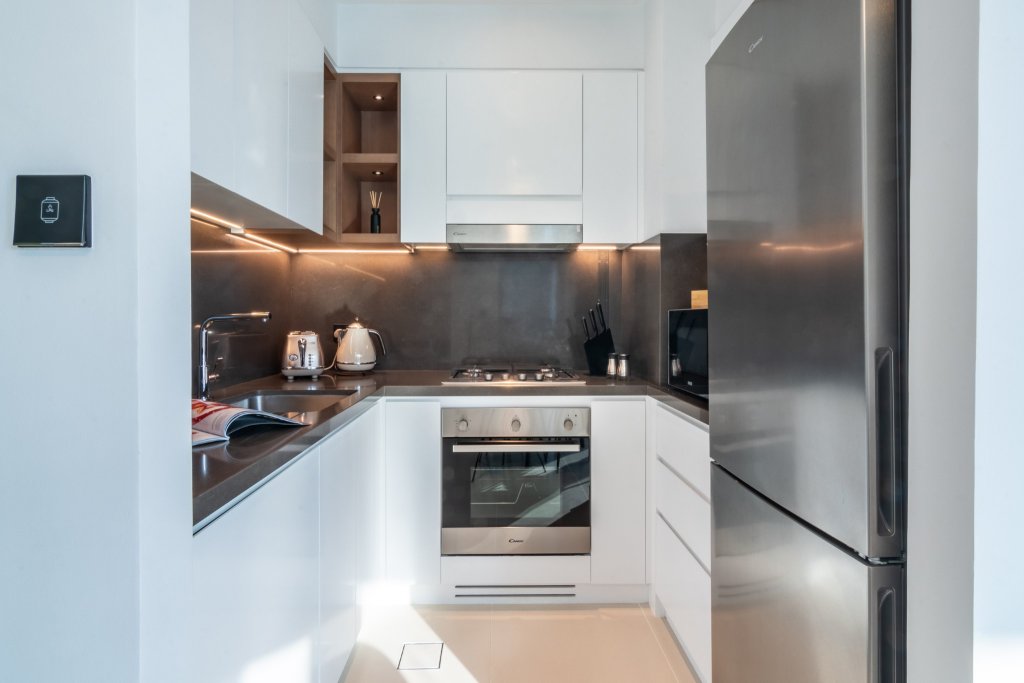 Дубай: Апартаменты Welcome Home in Vida Residences
