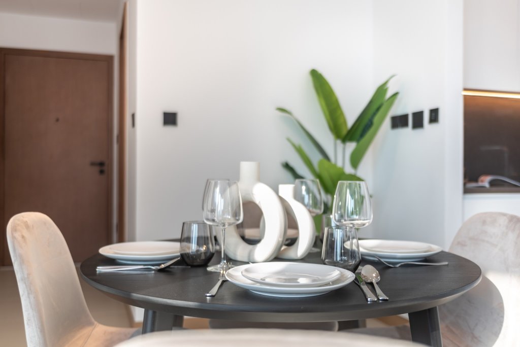 Дубай: Апартаменты Welcome Home in Vida Residences