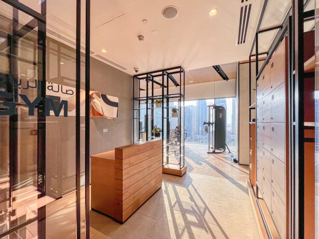Дубай: Апартаменты Welcome Home in Vida Residences