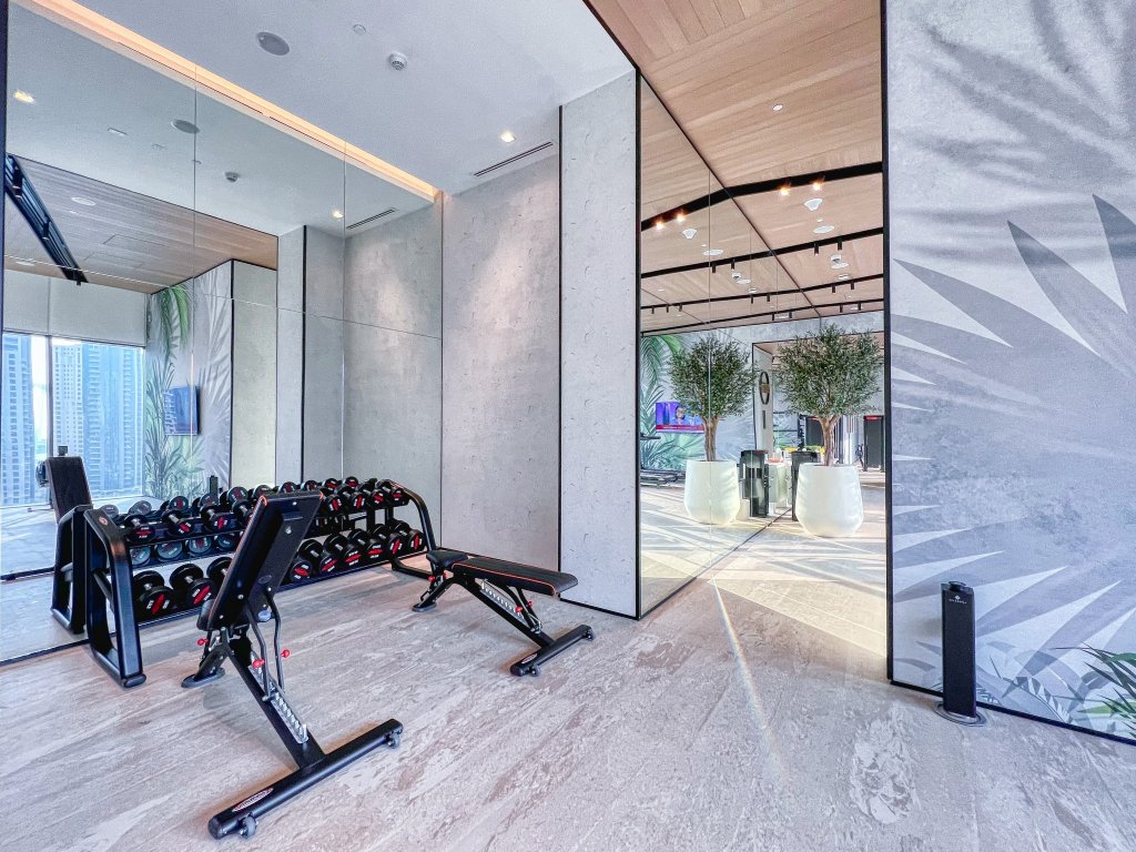 Дубай: Апартаменты Welcome Home in Vida Residences