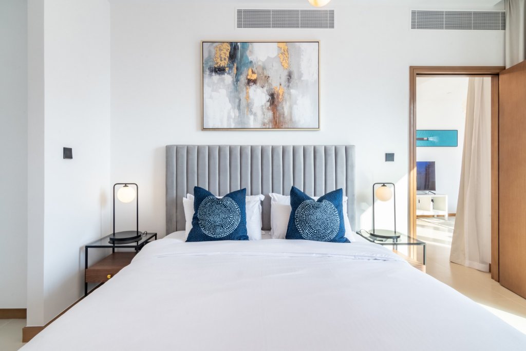 Дубай: Апартаменты Welcome Home in Vida Residences