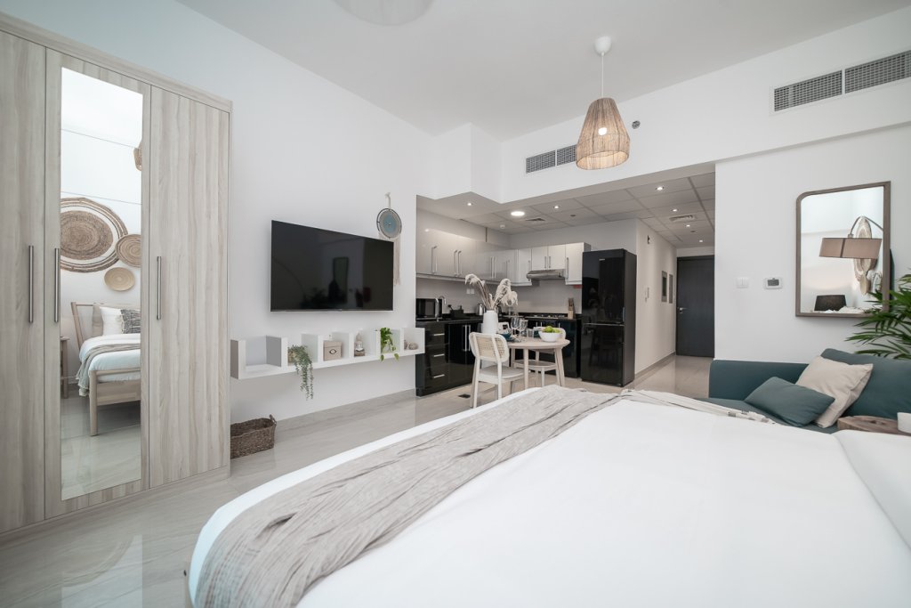 Дубай: Апартаменты Elite Business Bay Residence
