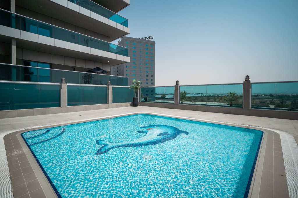 Дубай: Апартаменты Elite Business Bay Residence
