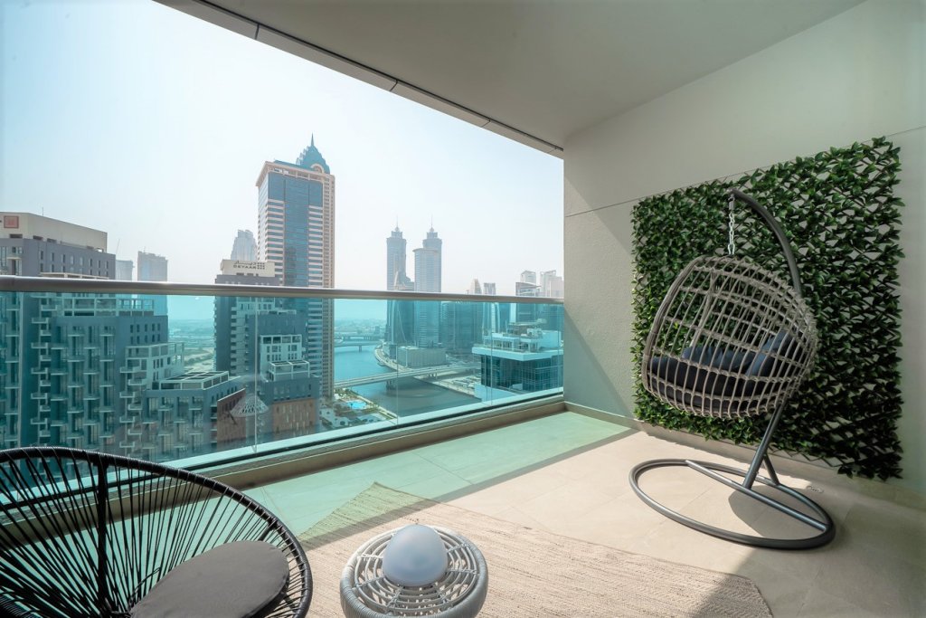 Дубай: Апартаменты Elite Business Bay Residence