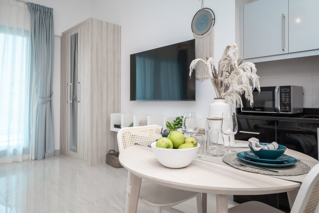 Дубай: Апартаменты Elite Business Bay Residence