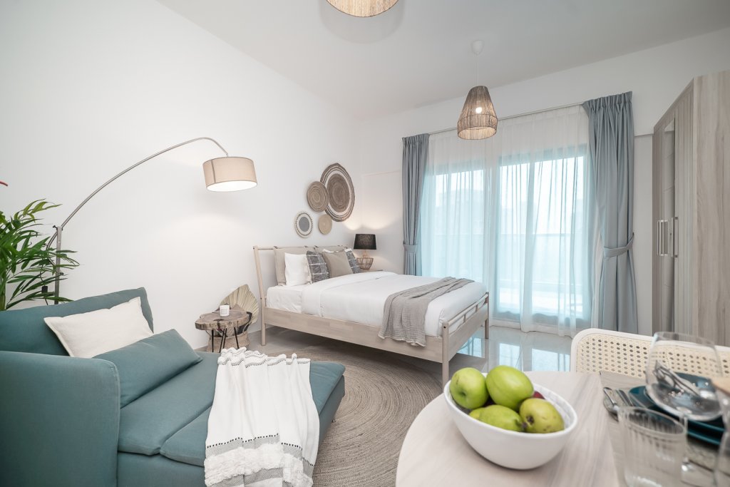 Дубай: Апартаменты Elite Business Bay Residence