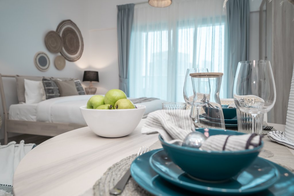 Дубай: Апартаменты Elite Business Bay Residence