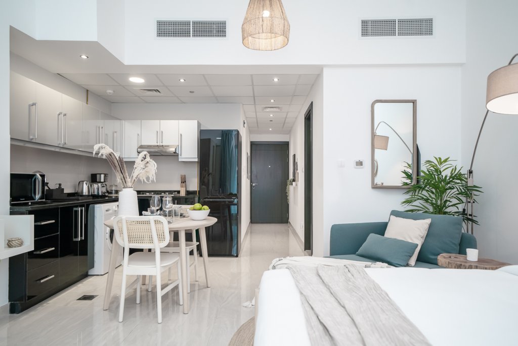 Дубай: Апартаменты Elite Business Bay Residence