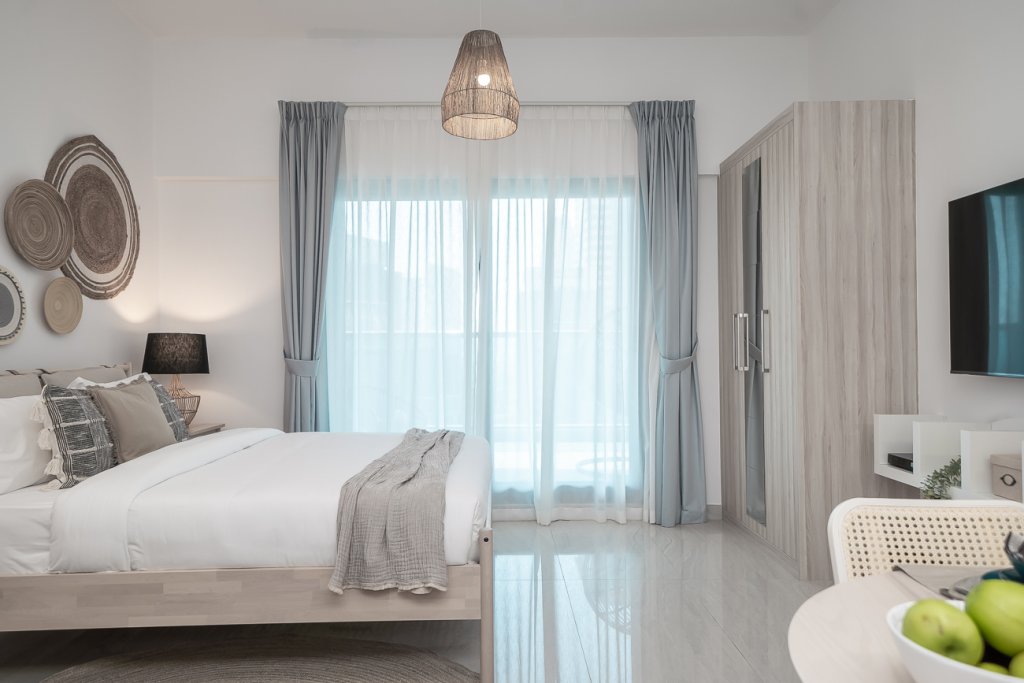 Дубай: Апартаменты Elite Business Bay Residence