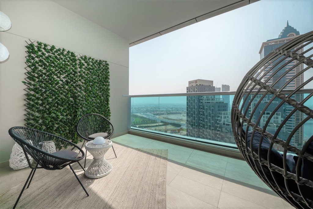 Дубай: Апартаменты Elite Business Bay Residence
