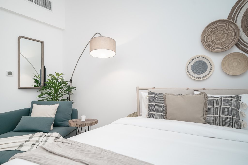 Дубай: Апартаменты Elite Business Bay Residence